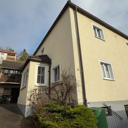 Διαμέρισμα Heumoederntal Treuchtlingen