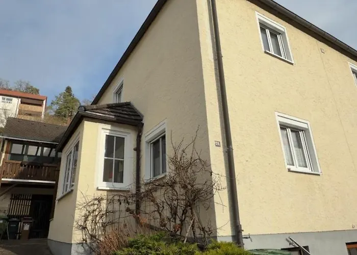 Apartament Heumoederntal Treuchtlingen